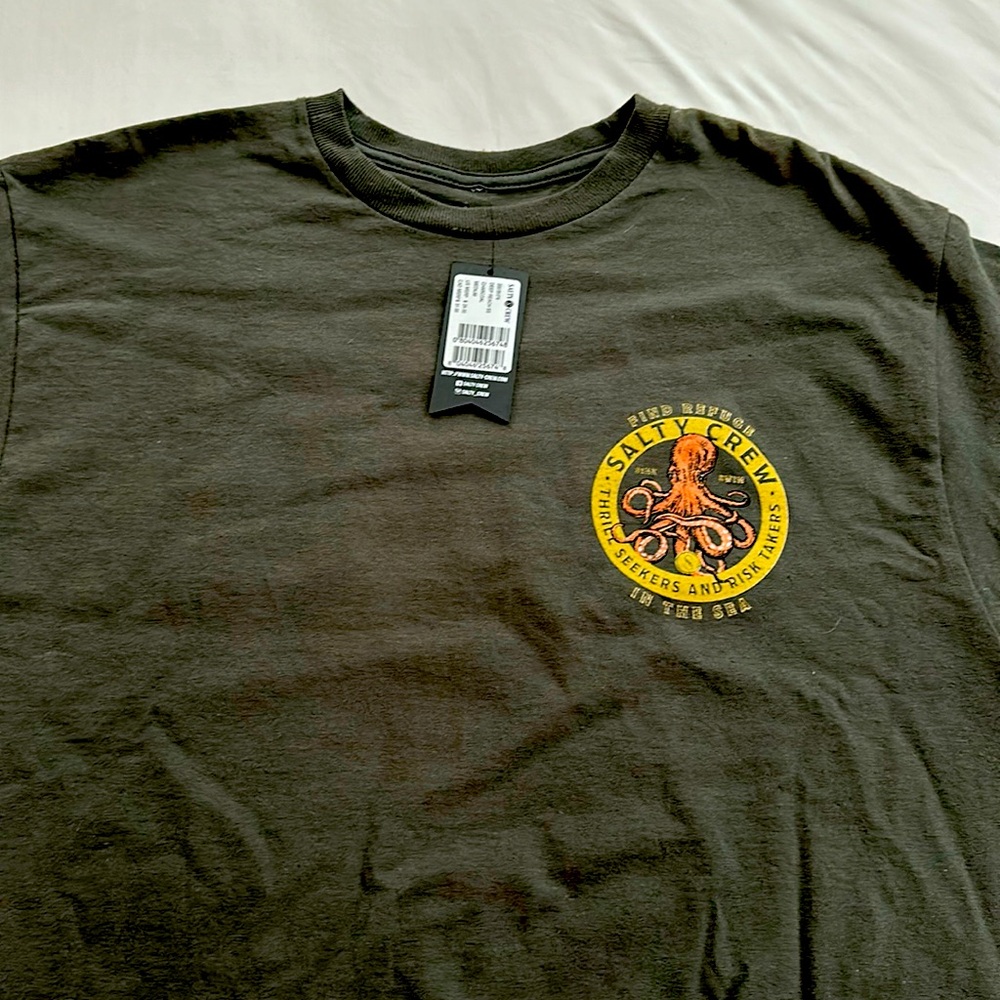Salty Crew brand new tshirt
